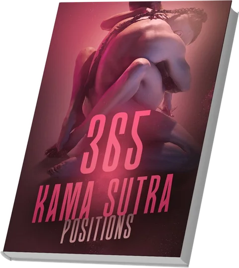365 Positions of the Kama Sutra