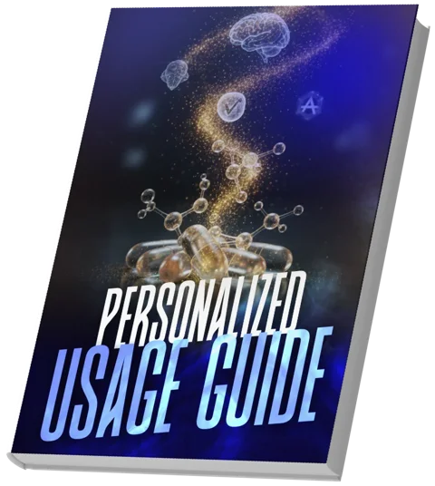 Personalized Usage Guide